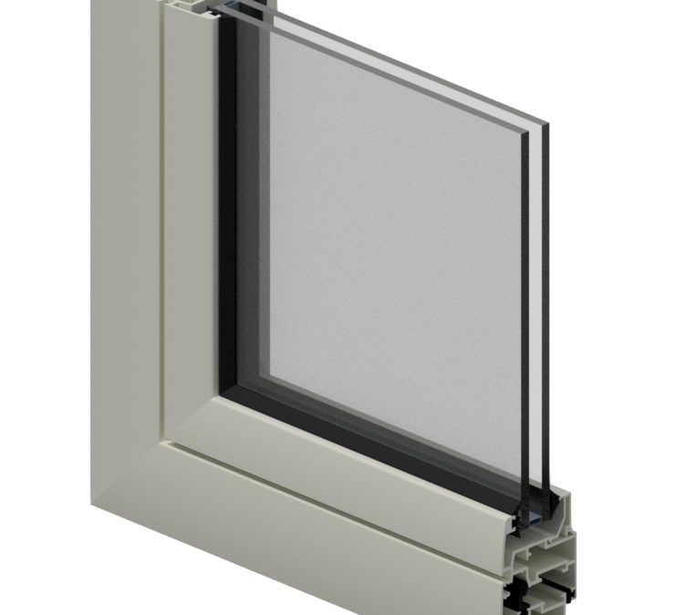 FLO 48® Hinged System